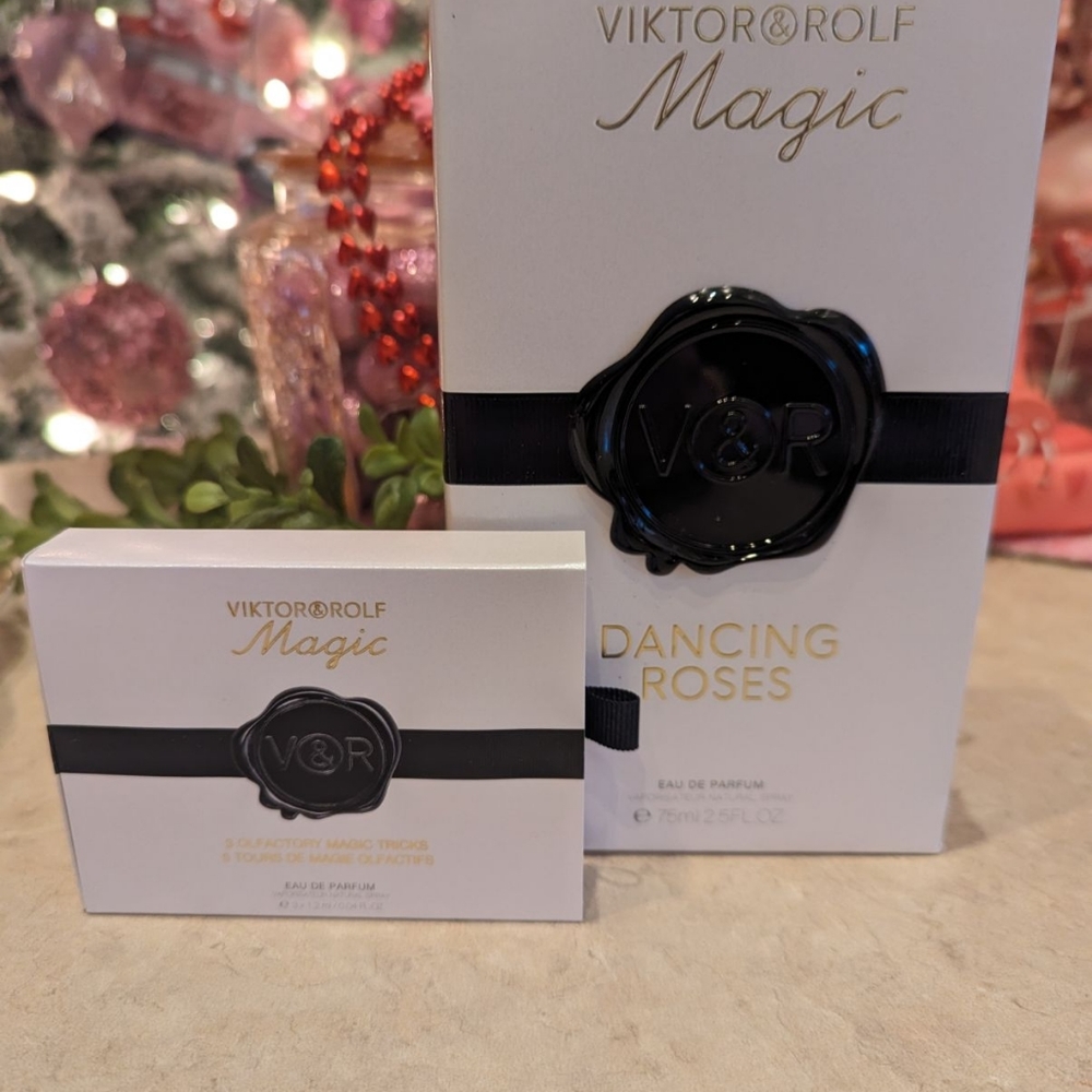 Viktor Rolf "Magic" Dancing Roses